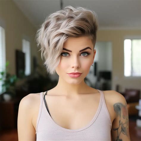 lesbian hairstyles|40 Stylish and Inspirational Lesbian Haircuts for 2024